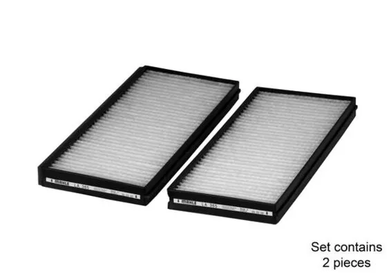 LA365S Mahle Original Filtro antipolen