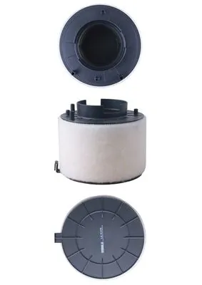 LX4249 Mahle Original Filtro de aire de motor