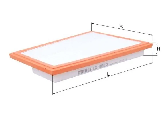 LX18502 Mahle Original