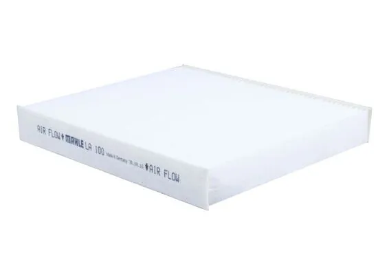 LA100 Mahle Original Filtro antipolen