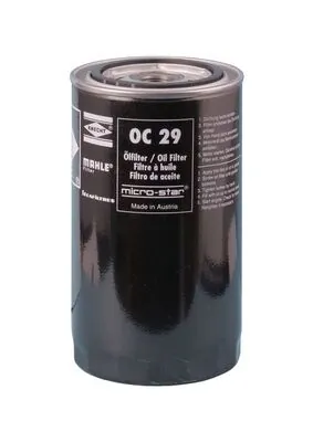 OC29 Mahle Original Correa de transmisión, completo