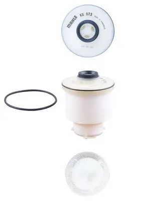 KX573D Mahle Original Filtro de gasolina