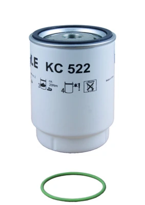 KC522D Mahle Original Filtro de gasolina
