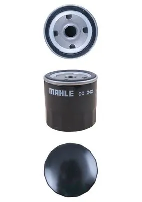 OC242 Mahle Original Filtro aceite