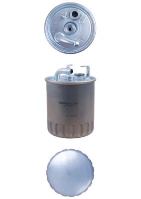 KL1001 Mahle Original Filtro de gasolina
