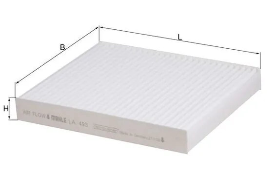 LA493 Mahle Original