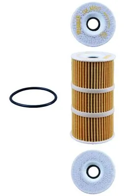 OX3891D Mahle Original Filtro aceite