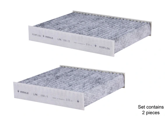 LAK191S Mahle Original Filtro antipolen