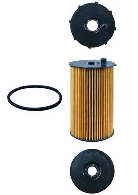 OX2052D Mahle Original Filtro aceite