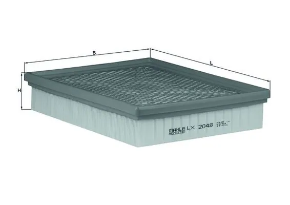 LX2048 Mahle Original