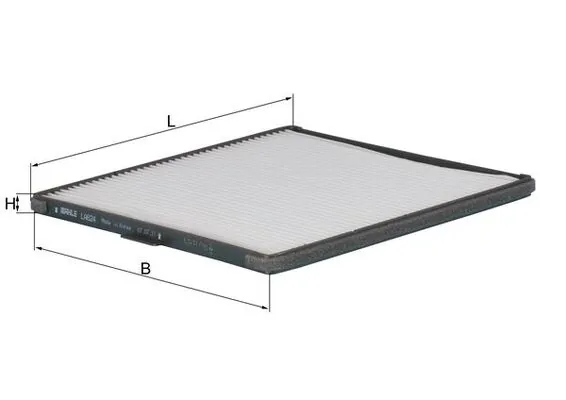 Comprar Filtro de habitáculo Chevrolet Spark (Matiz)  M200, M250 a bajo precio