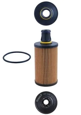 OX1338D Mahle Original Filtro aceite