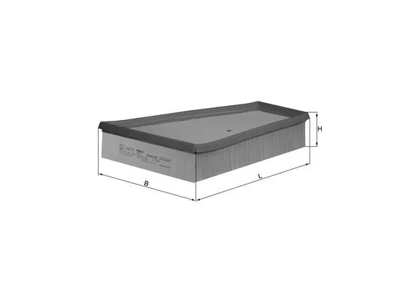 LX694 Mahle Original