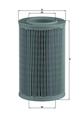 El filtro de aire Peugeot/Citroen 4356990 precio, desde 8,86 EUR