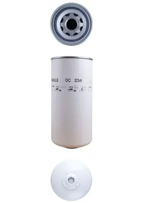 OC234 Mahle Original Filtro aceite