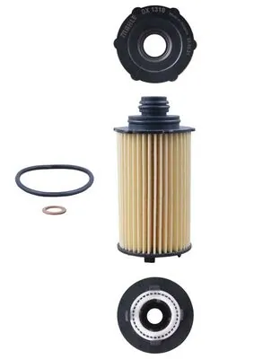 OX1310D Mahle Original Filtro aceite