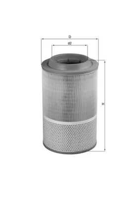 Comprar 42553257 Fiat/Alfa/Lancia Filtro de aire
