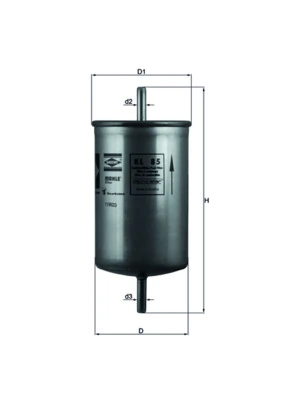 KL85 Mahle Original