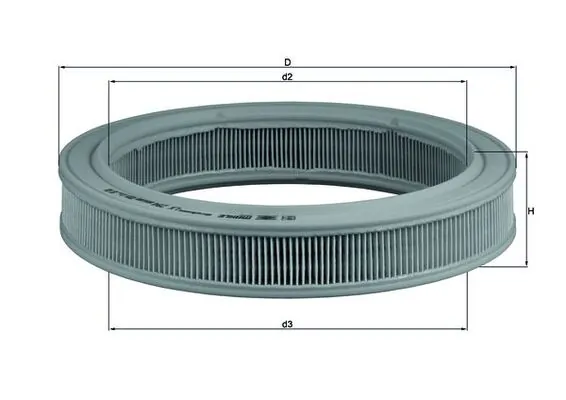 LX294 Mahle Original