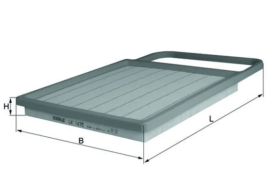 LX1475 Mahle Original