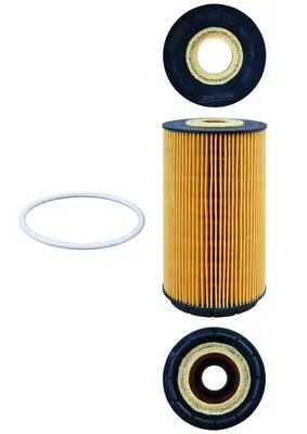 OX557D Mahle Original Filtro aceite