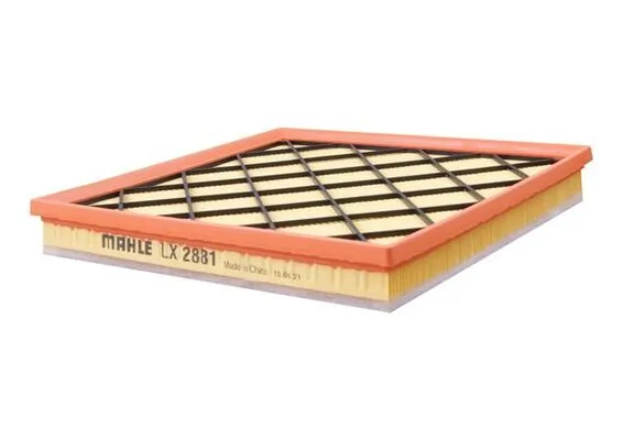 LX2881 Mahle Original Filtro de aire de motor