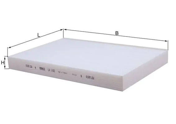 LA1162 Mahle Original
