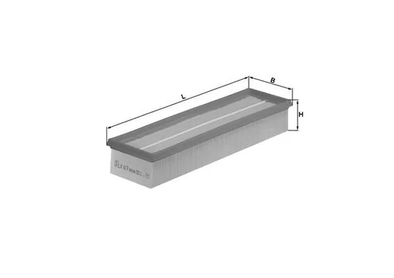 LX617 Mahle Original