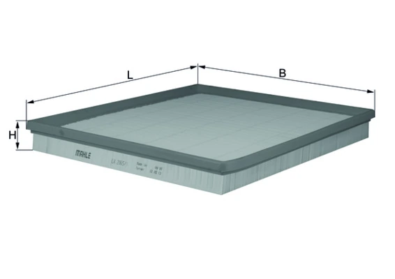LX20651 Mahle Original