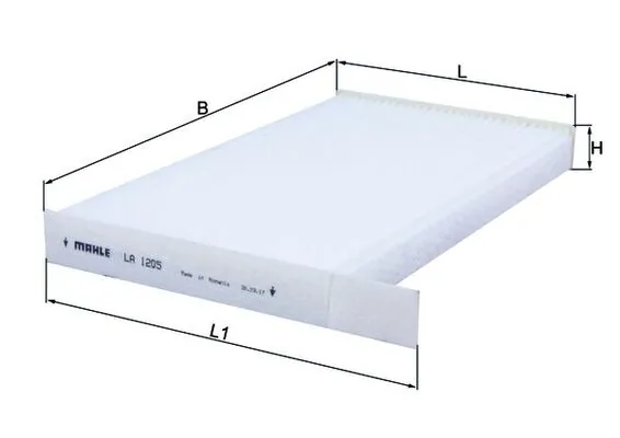 LA1205 Mahle Original