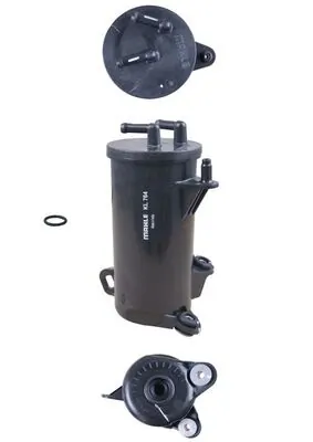 KL764D Mahle Original Filtro de gasolina