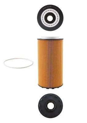 OX1293D Mahle Original Filtro aceite