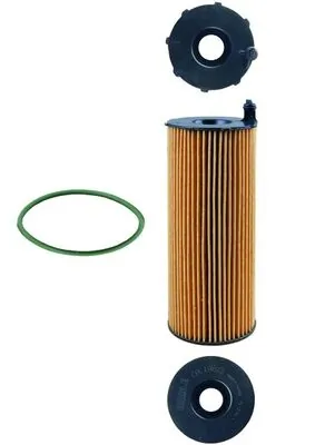 OX1963D Mahle Original Filtro aceite