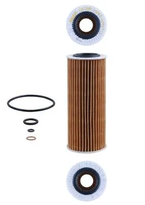 OX368D1 Mahle Original Filtro aceite