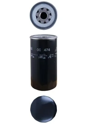 OC474 Mahle Original Filtro aceite