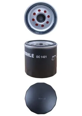 OC1421 Mahle Original Filtro aceite