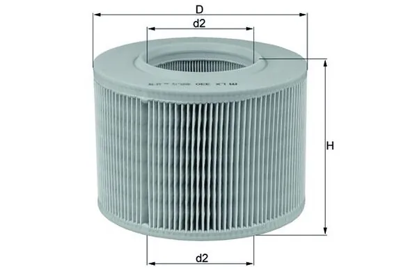 LX330 Mahle Original
