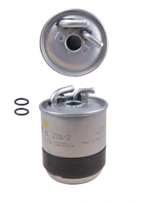 KL2282D Mahle Original Filtro de gasolina
