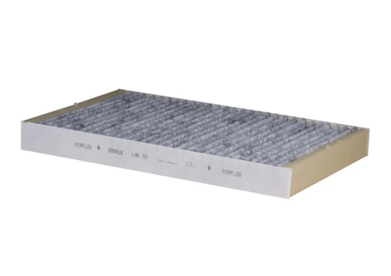 LAK93 Mahle Original Filtro antipolen