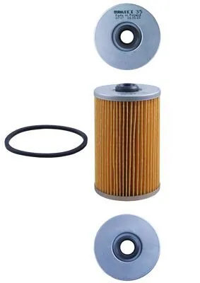KX35 Mahle Original Filtro de gasolina