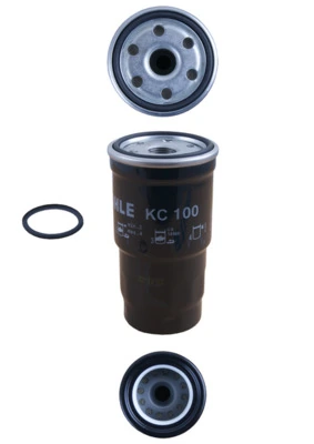 KC100D Mahle Original Filtro de gasolina