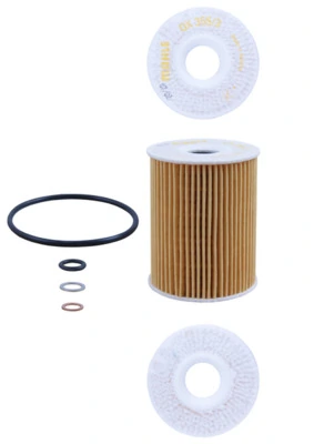 OX3553D Mahle Original Filtro aceite