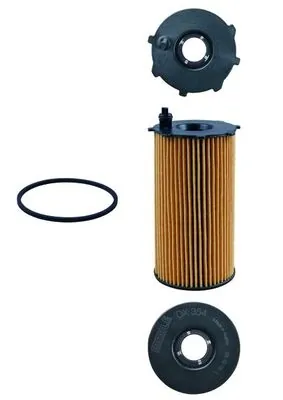 OX354D Mahle Original Filtro aceite
