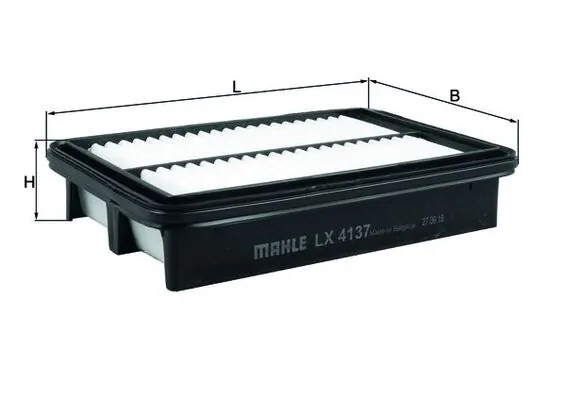 LX4137 Mahle Original