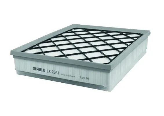 LX2641 Mahle Original Filtro de aire de motor