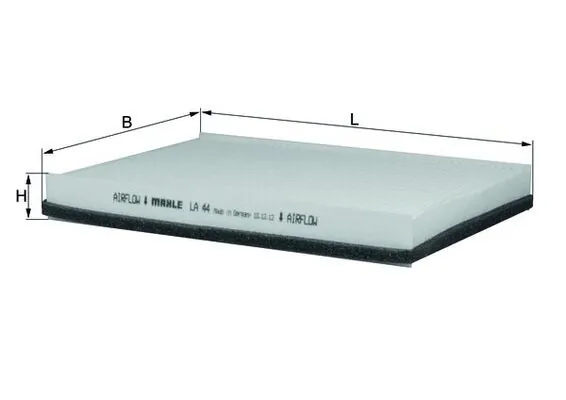 LA44 Mahle Original