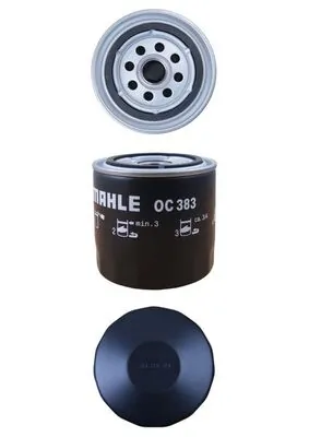 OC383 Mahle Original Filtro aceite