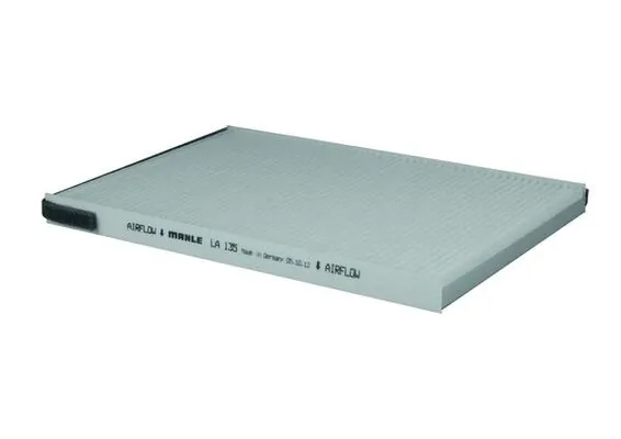 LA135 Mahle Original Filtro antipolen