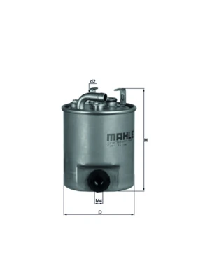 KL195 Mahle Original