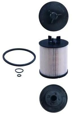 KX861D Mahle Original Filtro de gasolina